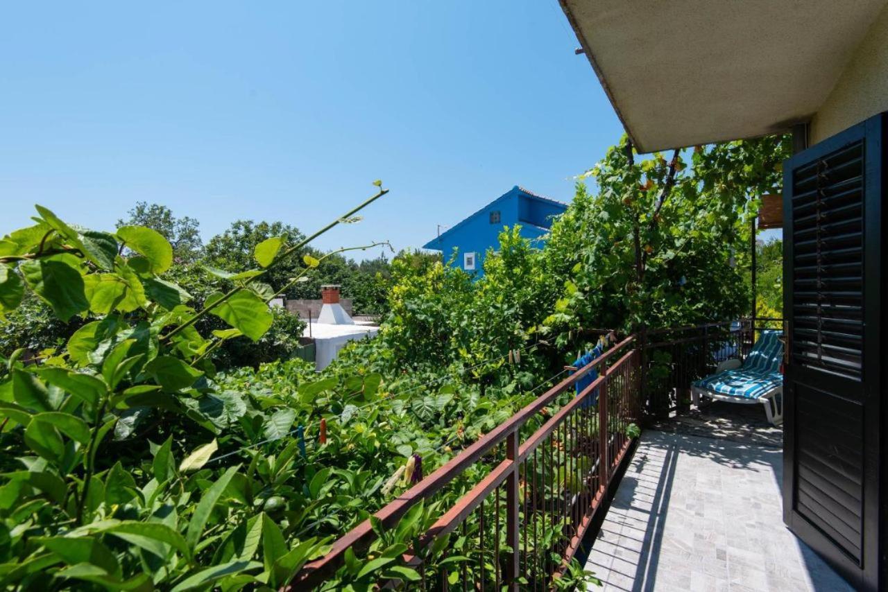 Apartments Ljiljana أوروبيتش المظهر الخارجي الصورة