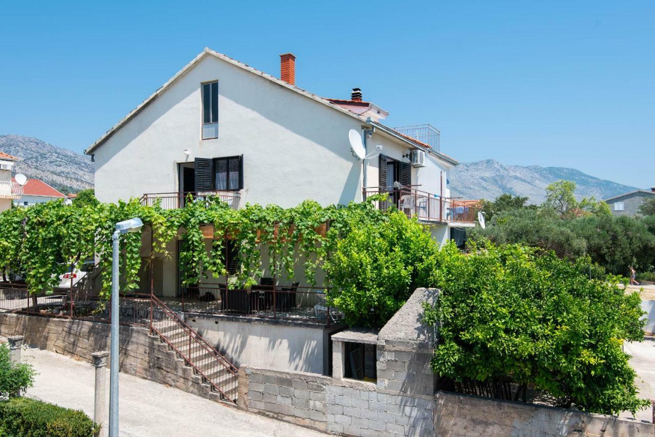 Apartments Ljiljana أوروبيتش المظهر الخارجي الصورة