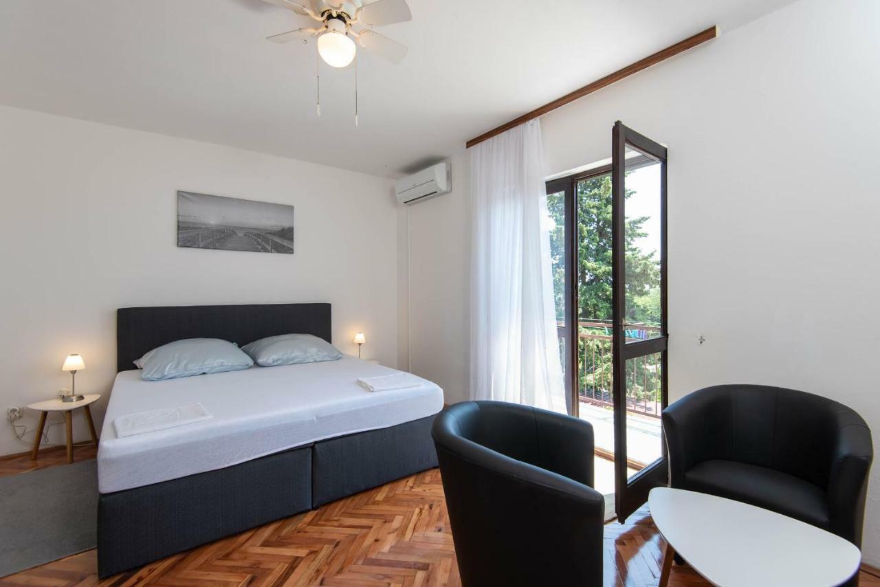 Apartments Ljiljana أوروبيتش المظهر الخارجي الصورة